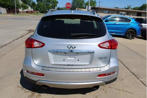 2017 INFINITI QX50 Base