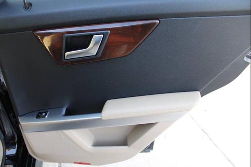 2012 Mercedes-Benz GLK-Class GLK 350 4MATIC