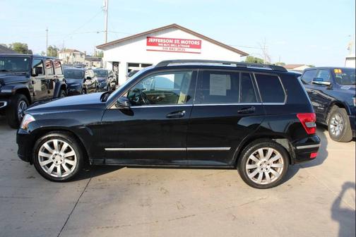 2012 Mercedes-Benz GLK-Class GLK 350 4MATIC