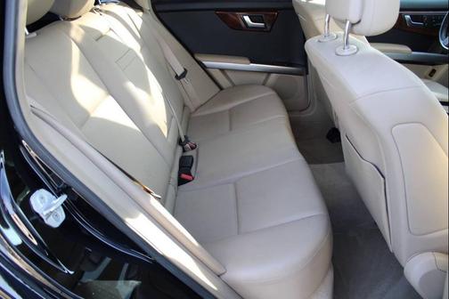 2012 Mercedes-Benz GLK-Class GLK 350 4MATIC