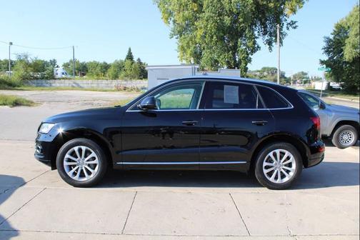 2015 Audi Q5 2.0T Premium