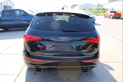2015 Audi Q5 2.0T Premium