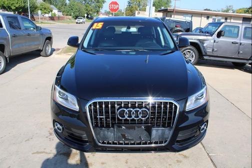 2015 Audi Q5 2.0T Premium