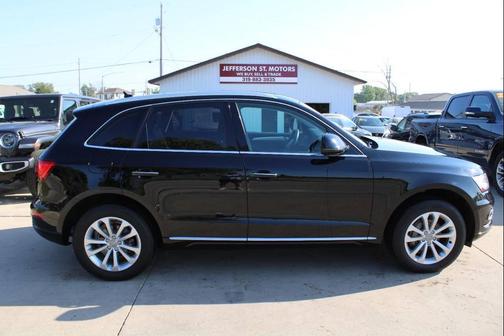 2015 Audi Q5 2.0T Premium