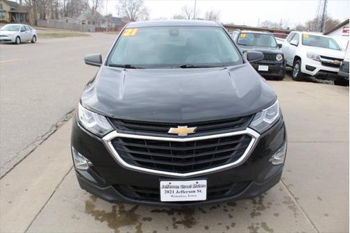 2021 Chevrolet Equinox LS