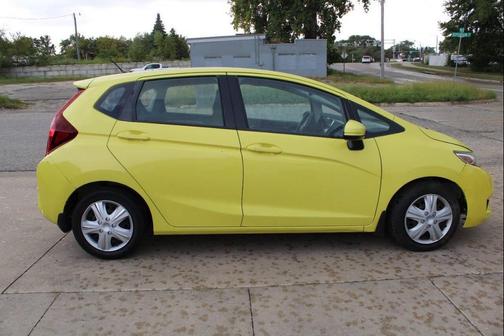 2016 Honda Fit LX