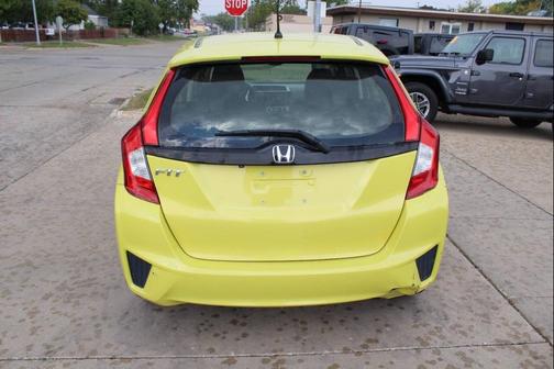 2016 Honda Fit LX