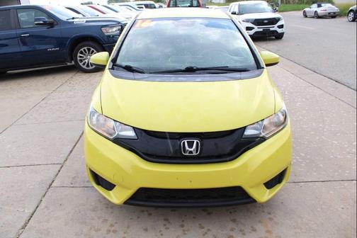 2016 Honda Fit LX