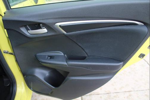 2016 Honda Fit LX
