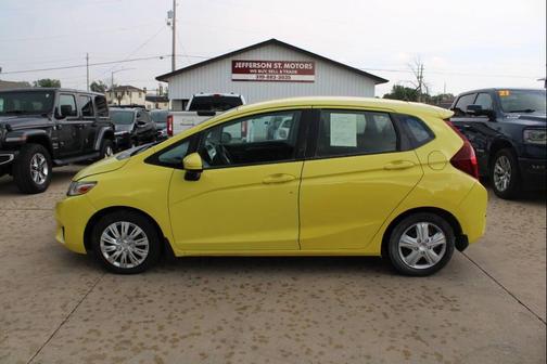 2016 Honda Fit LX