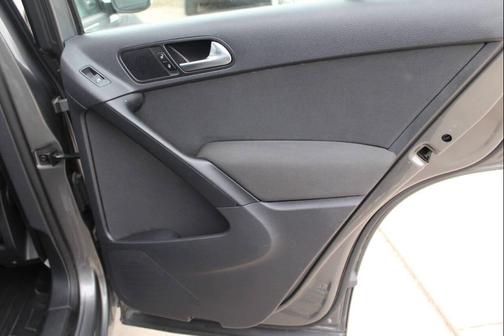 2012 Volkswagen Tiguan S