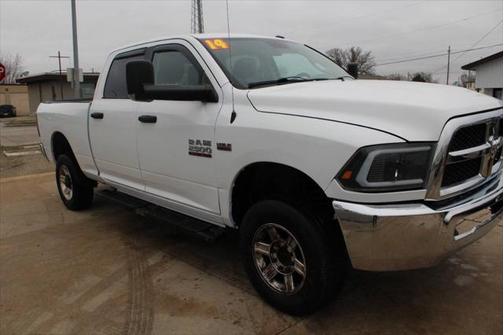 2014 RAM 2500 SLT
