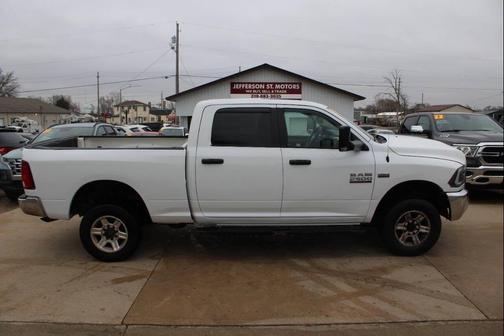 2014 RAM 2500 SLT