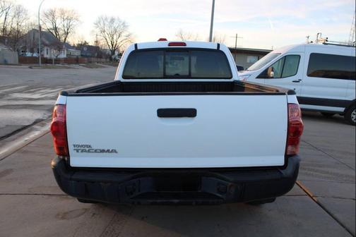 2013 Toyota Tacoma Base