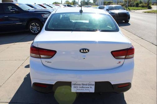 2018 Kia Rio LX