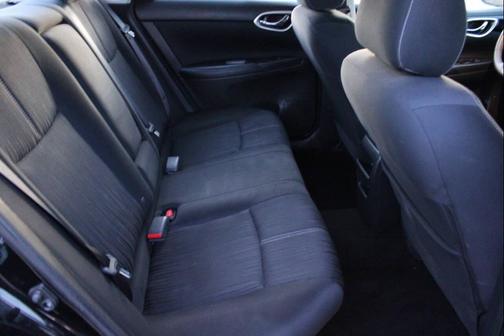 2016 Nissan Sentra SV