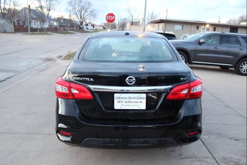 2016 Nissan Sentra SV