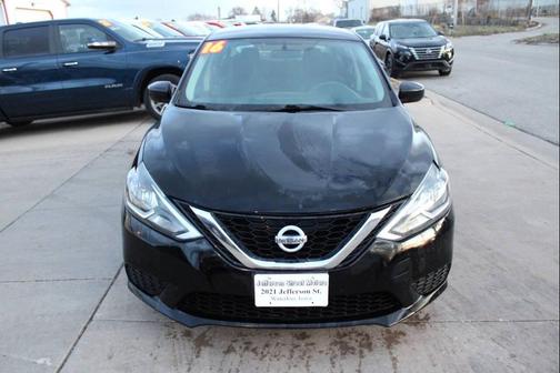 2016 Nissan Sentra SV