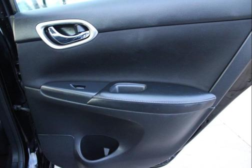 2016 Nissan Sentra SV