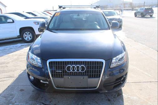 2011 Audi Q5 Premium Plus
