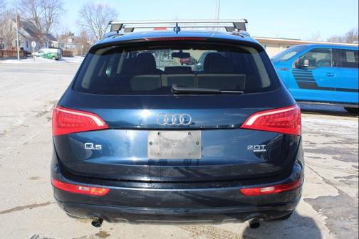 2011 Audi Q5 Premium Plus