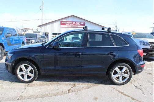 2011 Audi Q5 Premium Plus