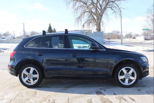 2011 Audi Q5 Premium Plus