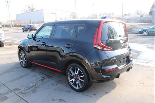 2020 Kia Soul GT-Line