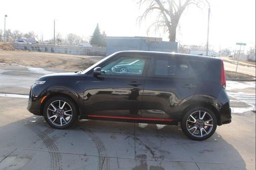 2020 Kia Soul GT-Line