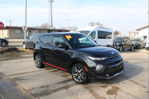 2020 Kia Soul GT-Line