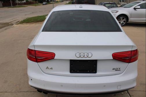 2014 Audi A4 2.0T Premium Plus