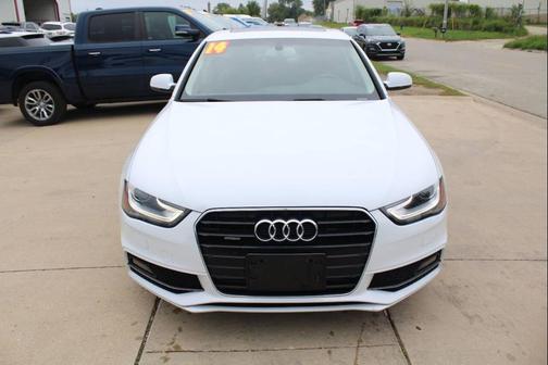 2014 Audi A4 2.0T Premium Plus