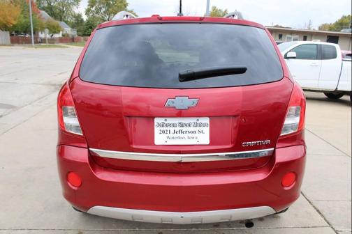 2014 Chevrolet Captiva Sport LT