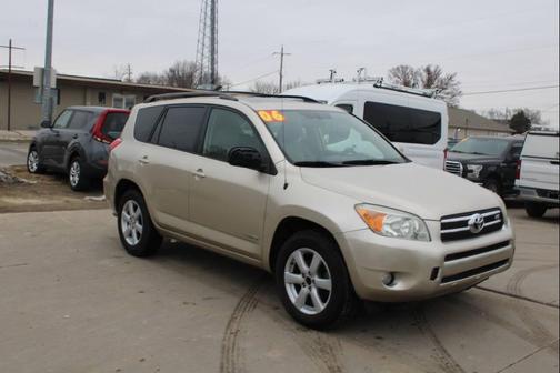 2006 Toyota RAV4 Limited