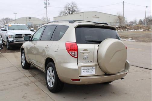 2006 Toyota RAV4 Limited