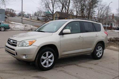 2006 Toyota RAV4 Limited