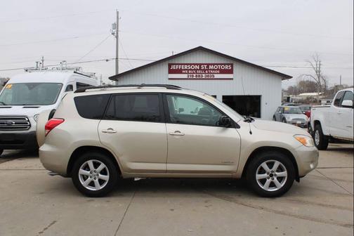 2006 Toyota RAV4 Limited