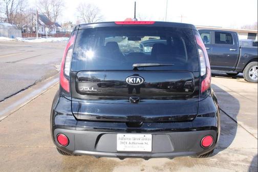 2019 Kia Soul Base