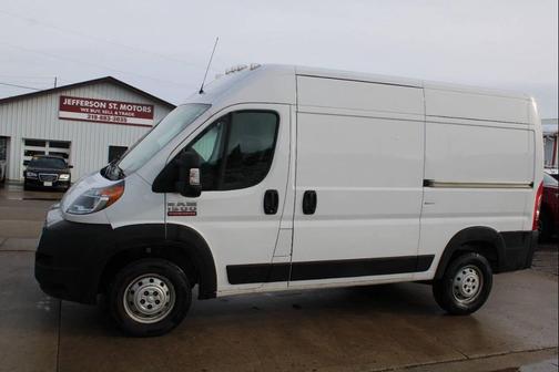2021 RAM ProMaster 1500 Base
