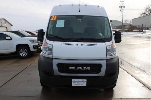 2021 RAM ProMaster 1500 Base