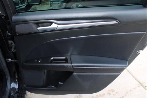 2017 Ford Fusion Energi Titanium