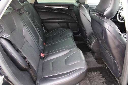 2017 Ford Fusion Energi Titanium