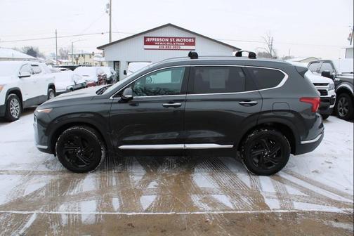 2021 Hyundai SANTA FE SEL 2.4