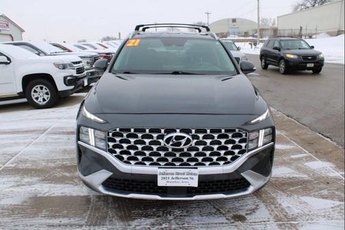 2021 Hyundai SANTA FE SEL 2.4