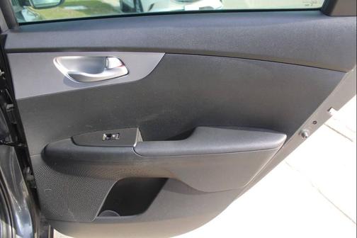 Gravity Gray 2022 Kia Forte LXS