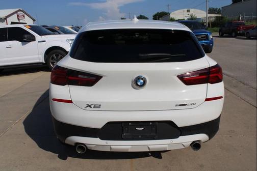 White 2022 BMW X2 sDrive28i