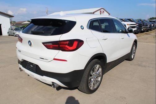 White 2022 BMW X2 sDrive28i