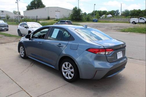 Celestite 2021 Toyota Corolla LE