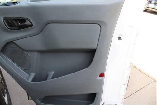 Oxford White 2019 Ford Transit-250 Base