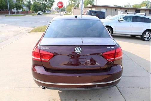 2013 Volkswagen Passat 2.0 TDI SEL Premium